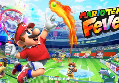 Recenzja Mario Tennis Fever. Passa Nintendo niestety trwa