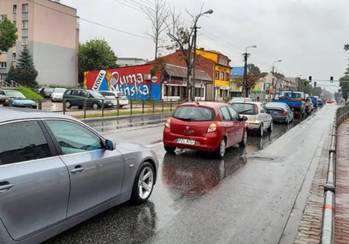 Zimowe utrzymanie dróg: 230 tys. zł, 250 ton soli i 770 ton piasku