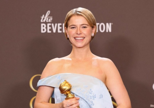 Dopiero co zdobyła prestiżową nagrodę. Szykuje się kolejny światowy hit?