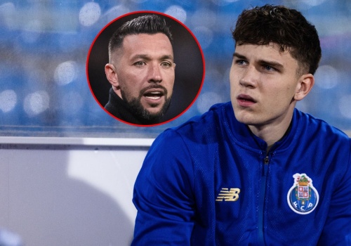 Tych słów już nie cofnie. Trener FC Porto tak podsumował występ Pietuszewskiego