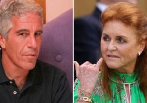 Sarah Feguson błagała Jeffreya Epsteina o luksusowe loty. 