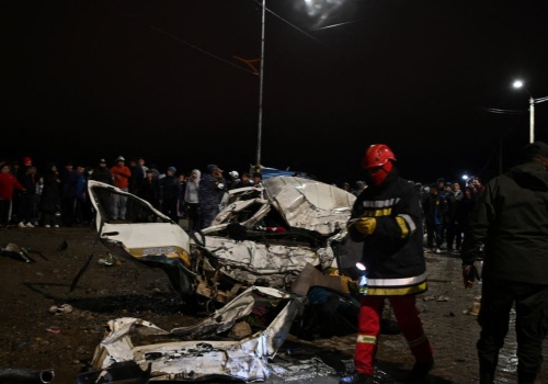 Katastrofa samolotu w Boliwii. Są ofiary. Maszyna transportowała gotówkę