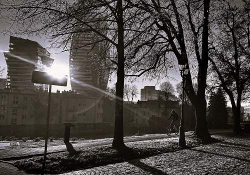 Od poniedziałku nowe zasady ruchu i parkowania  - Śródmieście dla pieszych