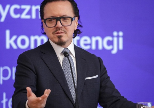 Minister aktywów państwowych: Czas odejść od kompleksów. Local content wpiszemy w strategię państwa