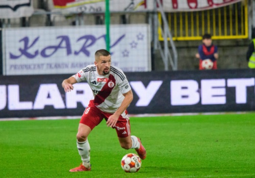 ŁKS Łódź – Miedź Legnica