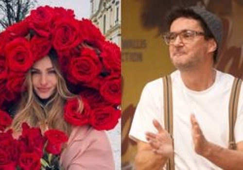 Żaneta Rosińska pochwaliła się MIŁOSNYM TATUAŻEM! Kuba Wojewódzki ma taki sam? (FOTO)