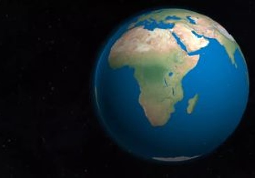 Tajemnicze struktury pod Ziemią. To była kolizja planet