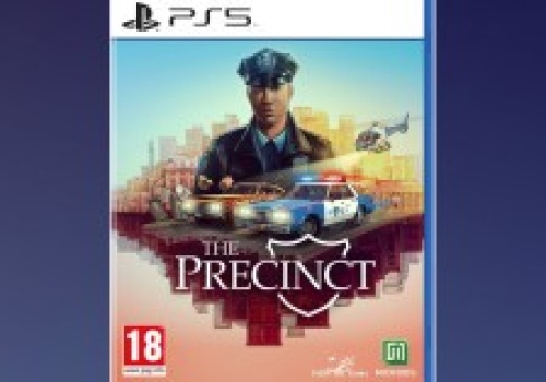 Pudło na PlayStation 5 taniej niż cyfra. Gra The Precinct za jedyne 79,99 zł w Media Expert!
