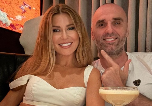 Niedawno zostali rodzicami. Żona Gortata ujawnia, jakim jest ojcem