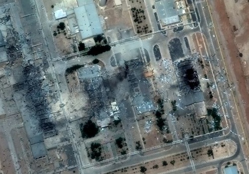 Prewencyjny atak sił zbrojnych USA i Izraela na Iran rozpoczęty