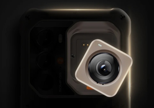 GoPro staje się zbędne? Ulefone zapowiada smartfon z odłączaną kamerą