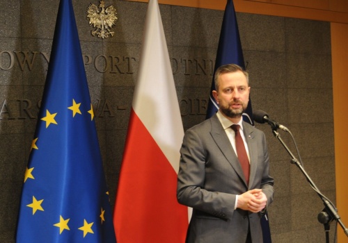 Polskie kontyngenty na Bliskim Wschodzie monitorowane