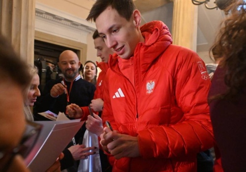 Na co Tomasiak wyda wielkie pieniądze zarobione na igrzyskach? Odpowiedź może szokować!