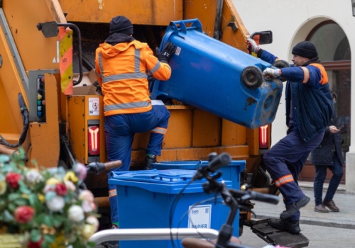 To co się dzieje na rynku odpadów jest dla gmin niekorzystne
