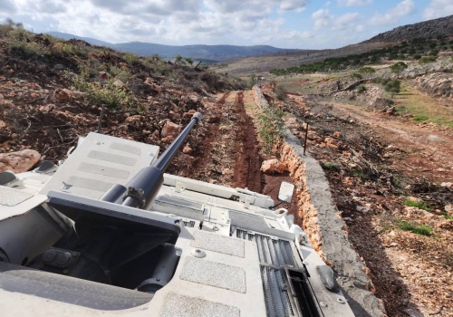 Polskie kontyngenty wojskowe na Bliskim Wschodzie w stałej gotowości. Sytuacja jest monitorowana