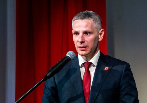 Burmistrz Kleczewa będzie współpracował z prezydentem Karolem Nawrockim