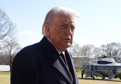 Donald Trump przyznał się do ataku na Iran