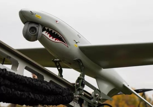 Ukraińska fabryka UkrSpecSystems w Wielkiej Brytanii