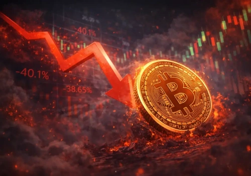 Bitcoin spada do 63 000 USD po ataku USA i Izraela na Iran