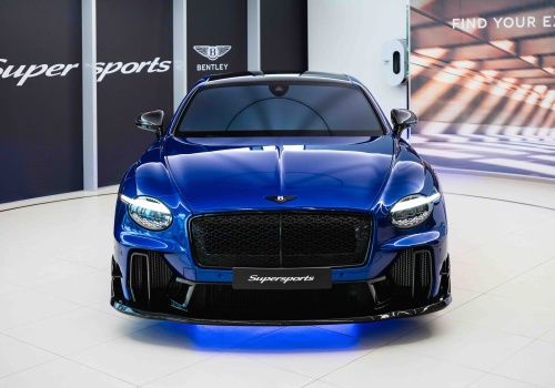 Bentley nabrał wiatru w skrzydła, a wraz z nim polscy klienci tej marki