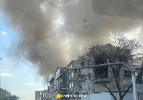 Czy naród irański odpowie na wezwanie Donalda Trumpa? Ekspert o scenariuszu 