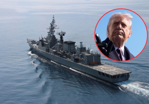 Atak na Iran może wywołać gospodarcze problemy. Kluczowa jest jedna cieśnina