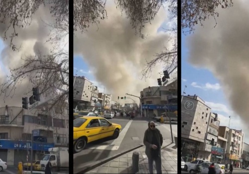 Największy wygrany ataku na Iran. Wojciech Szewko nie ma wątpliwości