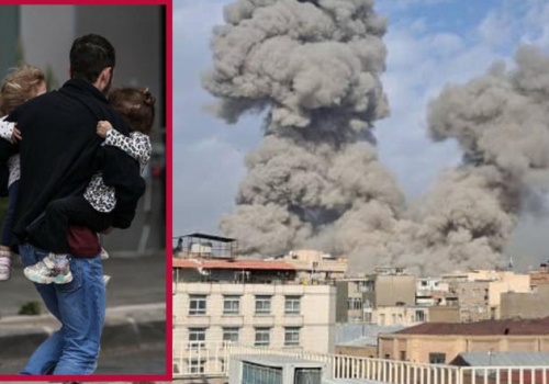 Atak na Iran to dopiero początek? Ekspert ujawnia prawdziwy cel