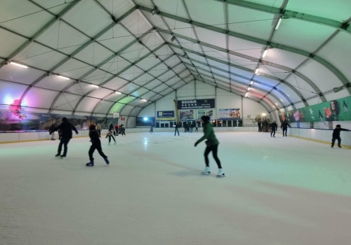 Ostatnia szansa na łyżwy w Bielsku-Białej