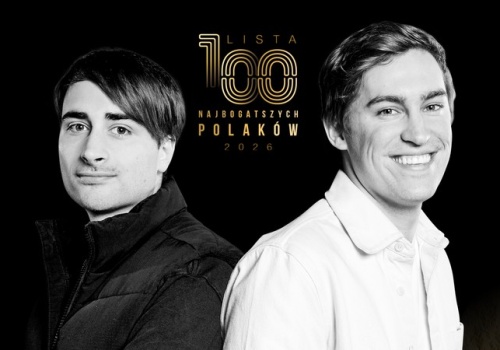 O dwóch takich, co zbudowali najgorętszy start-up świata. „To świetna wizytówka Polski”