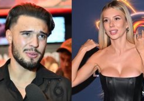 Leon Myszkowski tłumaczy się z zafundowania narzeczonej biustu za ponad 21 TYSIĘCY ZŁOTYCH: 