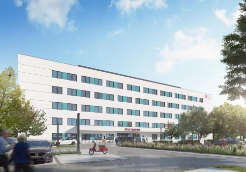 200 mln zł na psychiatrię w Krakowie-Prokocimiu. Umowa z MZ podpisana