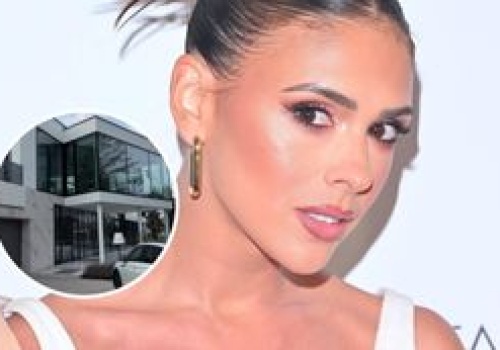 Klaudia Halejcio żyje w willi za miliony. Pomarudziła na koszty: 