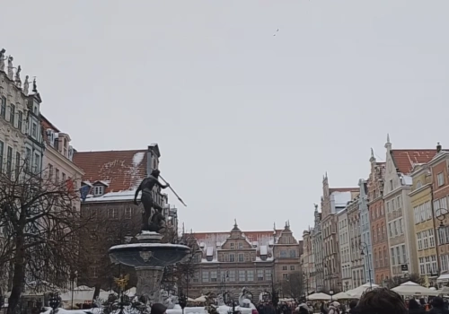 Jaworzno mało znane  – Wolne Miasto Gdańsk, Wolne Miasto Kraków