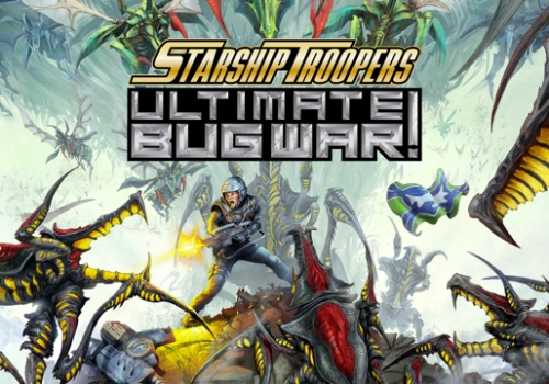 Twórcy Warhammer 40K: Boltgun szykują pikselową jatkę w uniwersum Starship Troopers. Mieliśmy okazję zagrać i jedno jest pewne - robale nie mają szans.