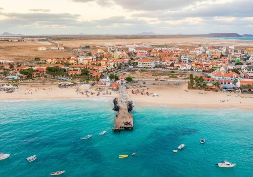 ⭐⭐⭐⭐⭐ all inclusive na Wyspach Zielonego Przylądka za 3752 PLN 👙🏖️🌊