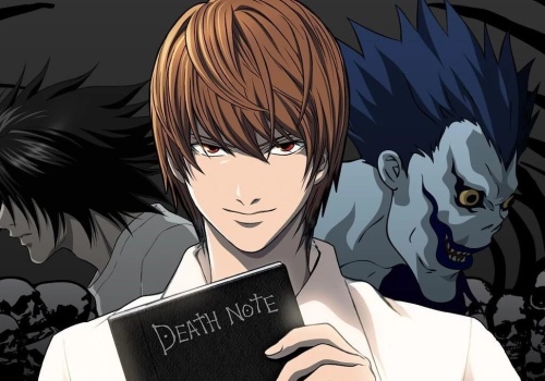 Death Note powraca w 2026 roku. Zapowiedziano nowy projekt i odświeżony musical