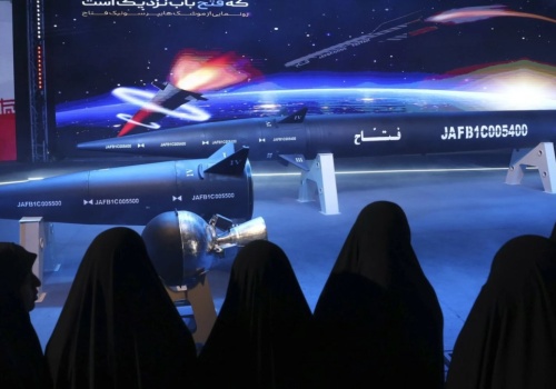 Atak USA na Iran. Teheran posiada potężny arsenał odwetowy