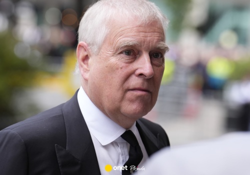 Tego nie wiecie o byłym księciu Andrzeju. Nie może żyć bez... pluszowych misiów