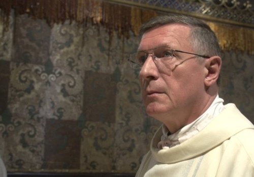 Abp Wojciech Załuski mianowany nuncjuszem na Malcie