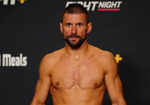 Gamrot wkracza do akcji! Wiemy kiedy i z kim zawalczy w UFC