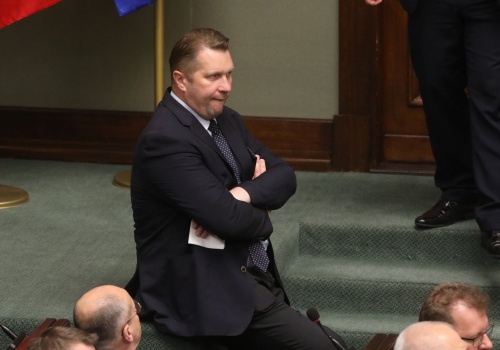 Czarnek nagrał pilny apel po ataku na Iran. „O pokój Boże prosimy Cię”