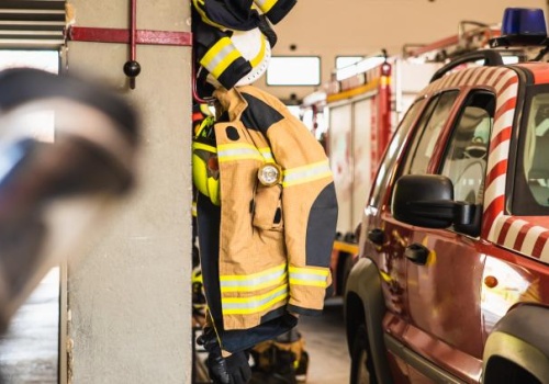 Zielone światła w autach OSP coraz bliżej. MSWiA zaakceptowało nowe przepisy