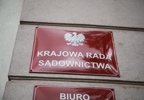 To ich wybierze Sejm do KRS? „Iustitia” opublikowała listę kandydatów
