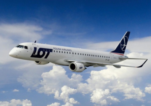 Samolot z Warszawy do Dubaju zawrócony, LOT odwołał wszystkie rejsy do Tel Awiwu