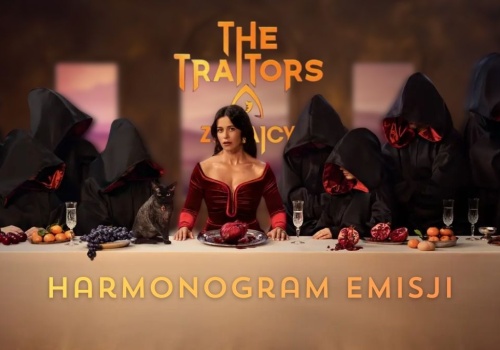 Wystartował 3. sezon The Traitors. Zdrajcy. Kiedy nowe odcinki?