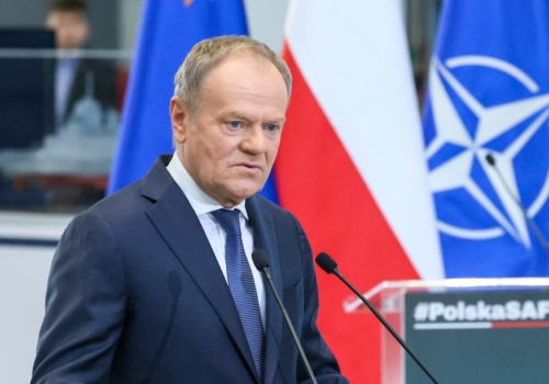 Atak na Iran. Co z Polakami w Teheranie? Tusk zabrał głos