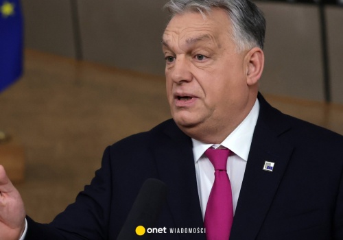 Viktor Orban zabrał głos w sprawie Iranu. 