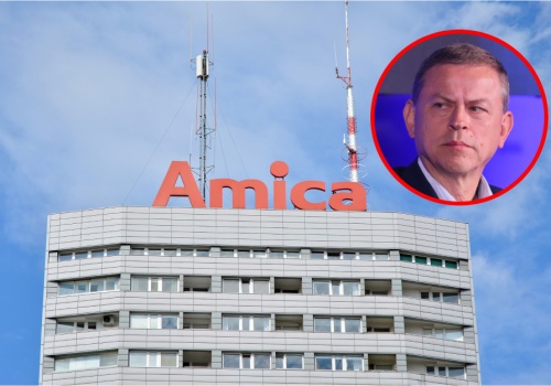 Europa przegrywa z Chinami na własnym boisku. Prezes Amiki: cła tu nie pomogą, ale jest inny sposób