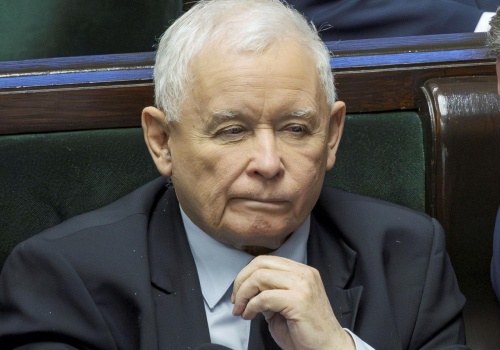 Ukarani przez Kaczyńskiego. Jaki i Morawiecki przed komisją etyki